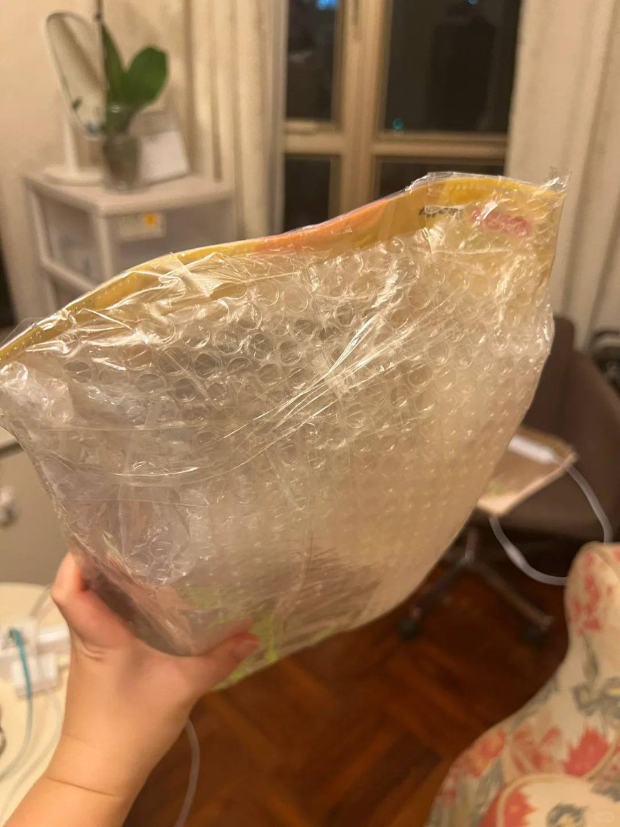l4UVz7dlBK9h0FA's tweet photo. Just unpacked my long-awaited package! The unboxing feeling is so satisfying, definitely worth the wait.， https://t.co/Qa59X3Qeb7