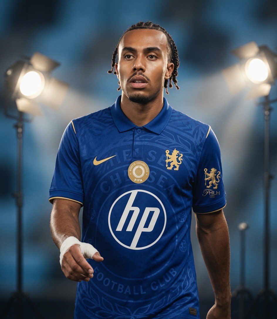 Dinerohoodfc's tweet photo. ~You’re so free to go, Gusto~ Guéla is a serious player I’ve watched him a lot.
I heard the news: Guéla doesn’t want to come to Chelsea, he wants PSG.
But I believe selling Gusto + a personal call from Xabi Alonso will change that narrative ASAP. 🔥 #CFC #THLH https://t.co/wDNNFAsouR