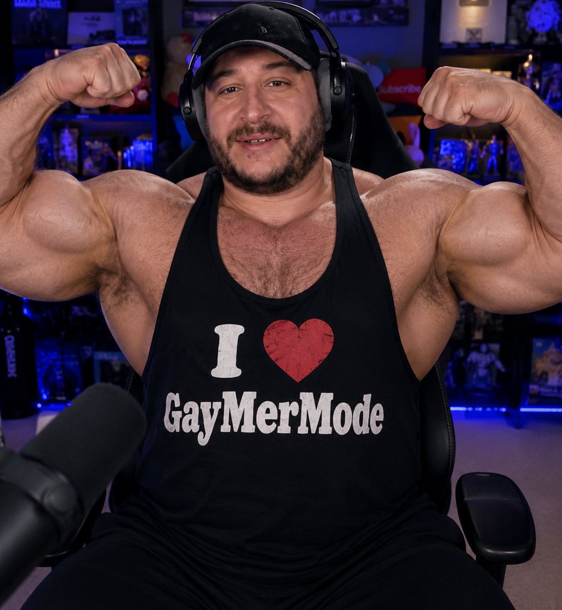 GayMerModeYT™🌈🎮 tweet media