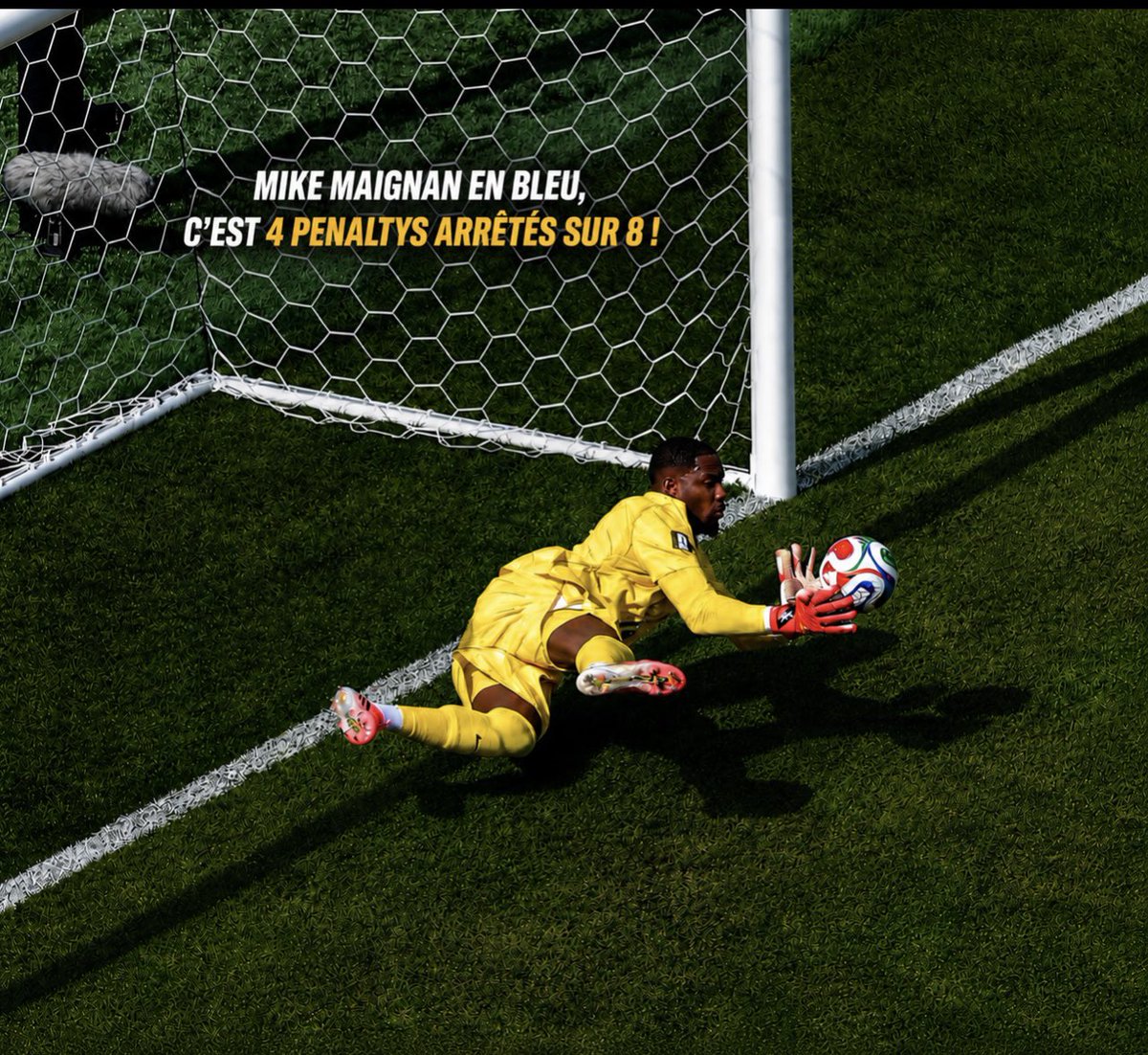 Actu_gk's tweet photo. Mike Maignan est-il le meilleur gardien sur penalty au monde 🧤🇫🇷 ?

Donnez votre avis 👇 https://t.co/hoZp0dBuul