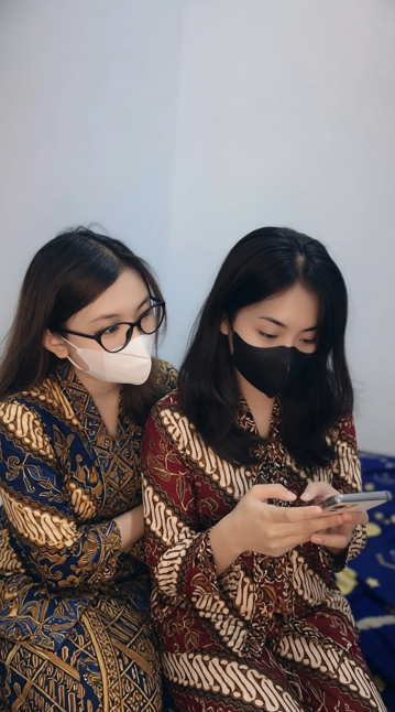 rinrinlifes's tweet photo. dua besti lagi pesen makan biar dianter driver ojol https://t.co/4ysadTARu6