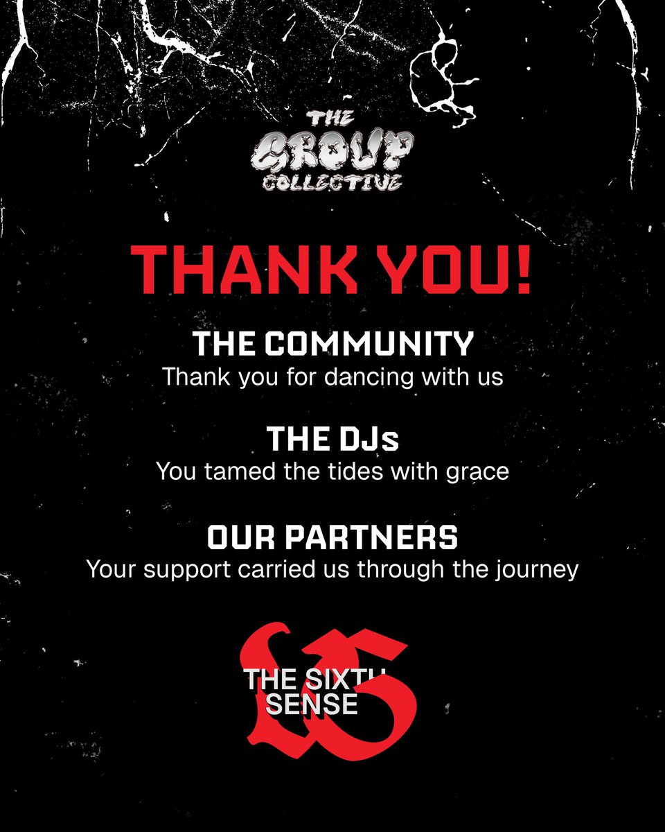The Group Collective tweet media