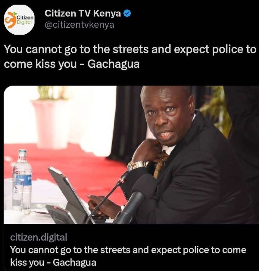 derrobuchi's tweet photo. @tanukeeey @ahmednasirlaw What about this civilized leader in the 21st century? Your hypocrisy smells. How is this Karen hospital patient, R.G., uniting communities of Kenya if every day it is about Murima? Pumbav. https://t.co/YlQlxzYriI