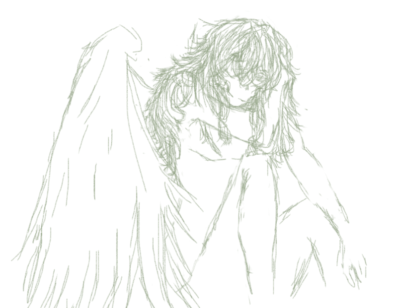 nihility_fl0wr's tweet photo. Nene as Angel Devil from that one scene.. (my art ✌️🥹) https://t.co/Uru550qf28