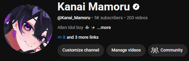 Kanai_Mamoru's tweet photo. OMGGG IM SO HAPPY!!!!! THANK YOUU 💜😭 https://t.co/faw57I50JD