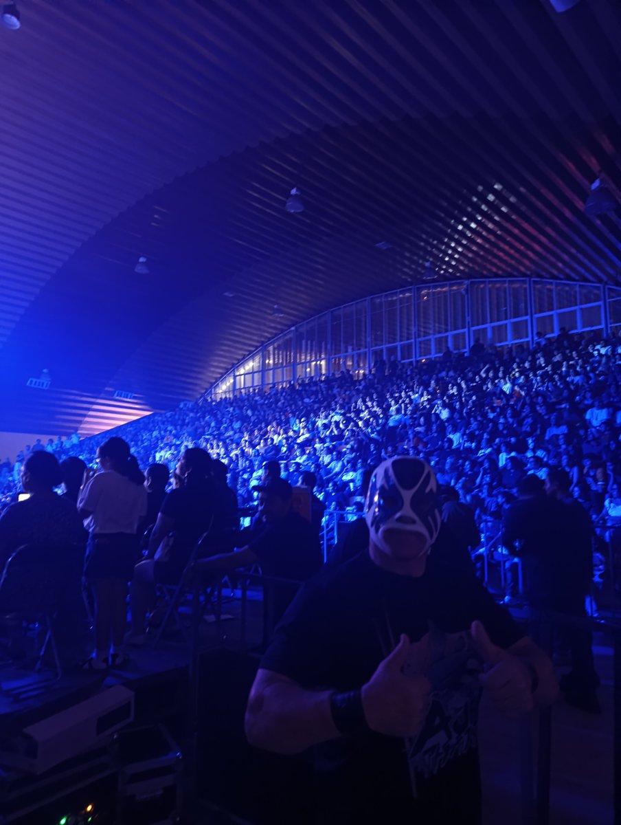 Atlantis CMLL tweet media
