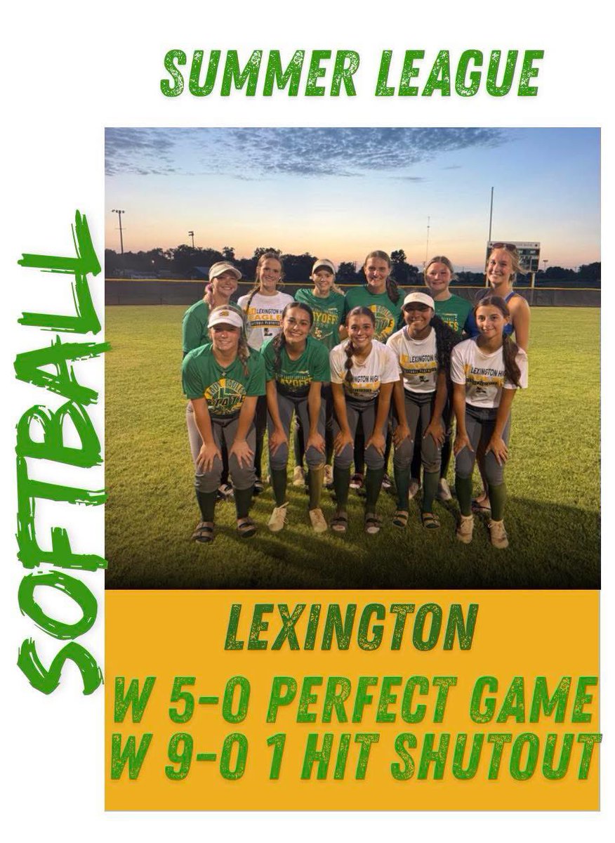 averyr42's tweet photo. Took both wins from the Bastrop 5A High school Varsity team. Had a few RBIs and got 9 great ABs! I was so excited to get back on the field with these ladies and to have the opportunity to get great reps. Next up ⏩ Colorado IDT 
@_LEXsoftball @C_robertson10 @blazeunited18 https://t.co/zQfnlHCMJ4