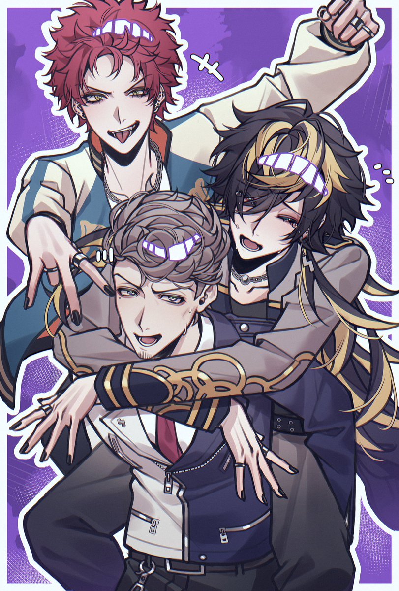uuc__u's tweet photo. ⚖️εïз｡*

#天国獄誕生祭2026
#天国獄生誕祭2026 https://t.co/lVcnqf5wUR