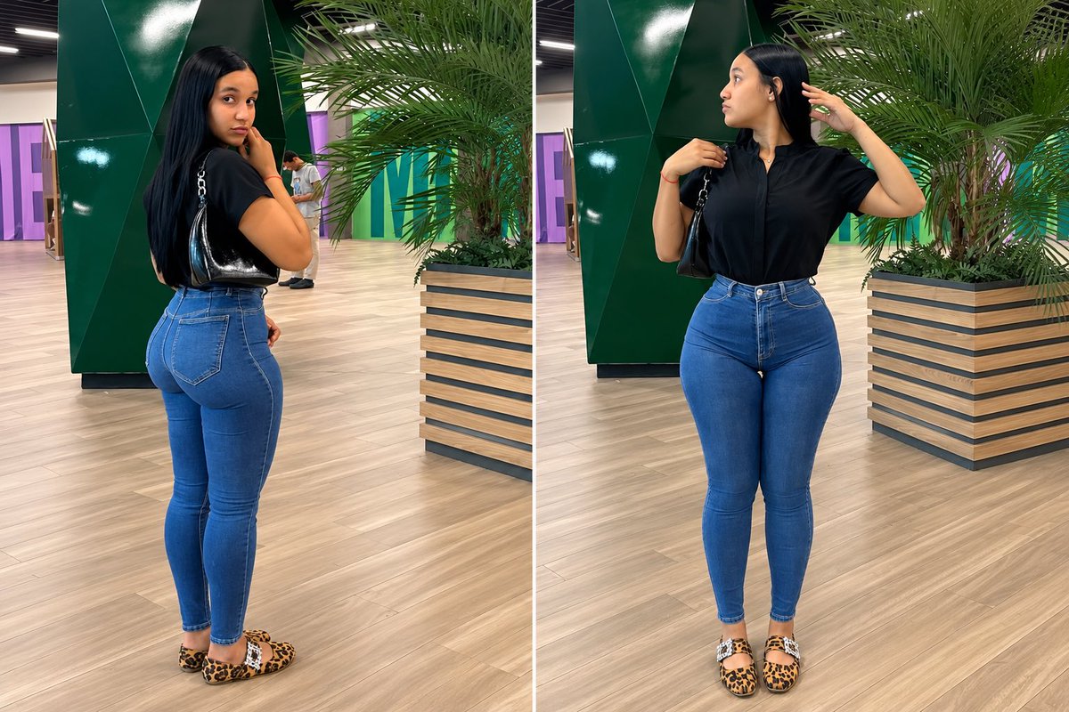 Dominicano1621's tweet photo. El cuerpo promedio de la mujer dominicana 🇩🇴 https://t.co/HN7sisAoXj