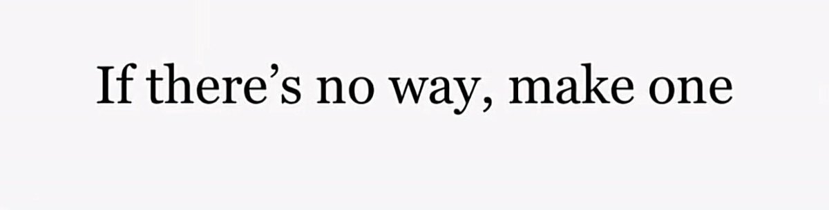 deludeoptimist's tweet photo. Part of being a delusional optimist includes seeing a way where there's no way https://t.co/x9t5S0rCCv