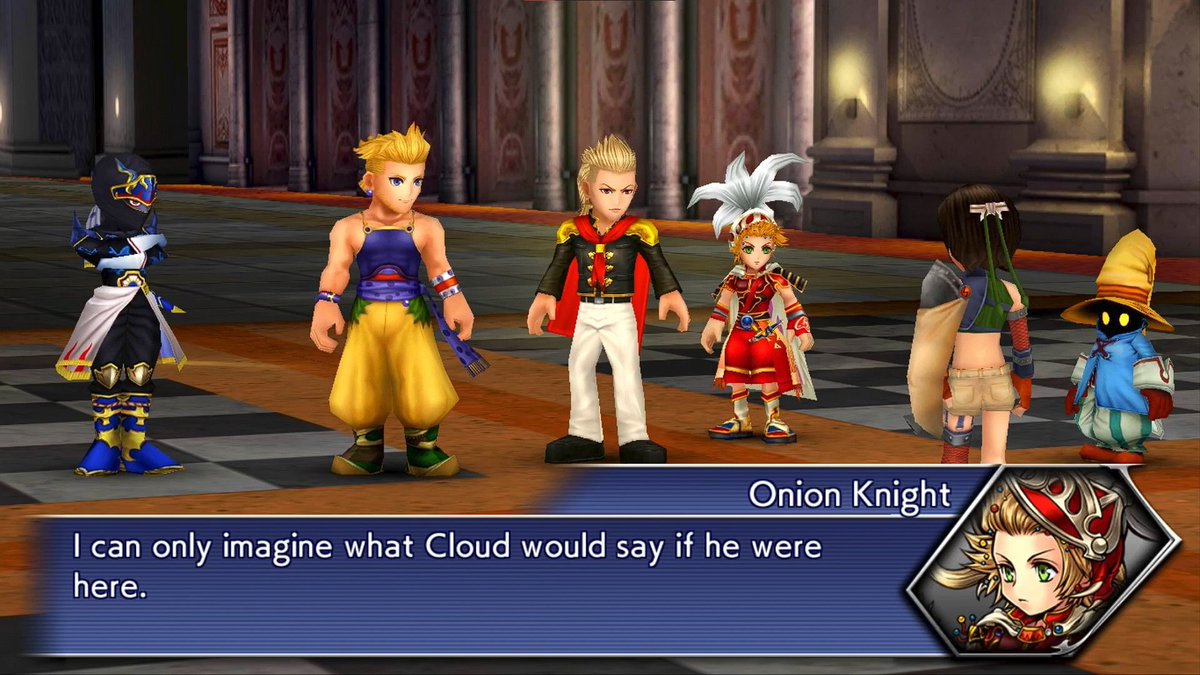 DailyDFFOO tweet picture