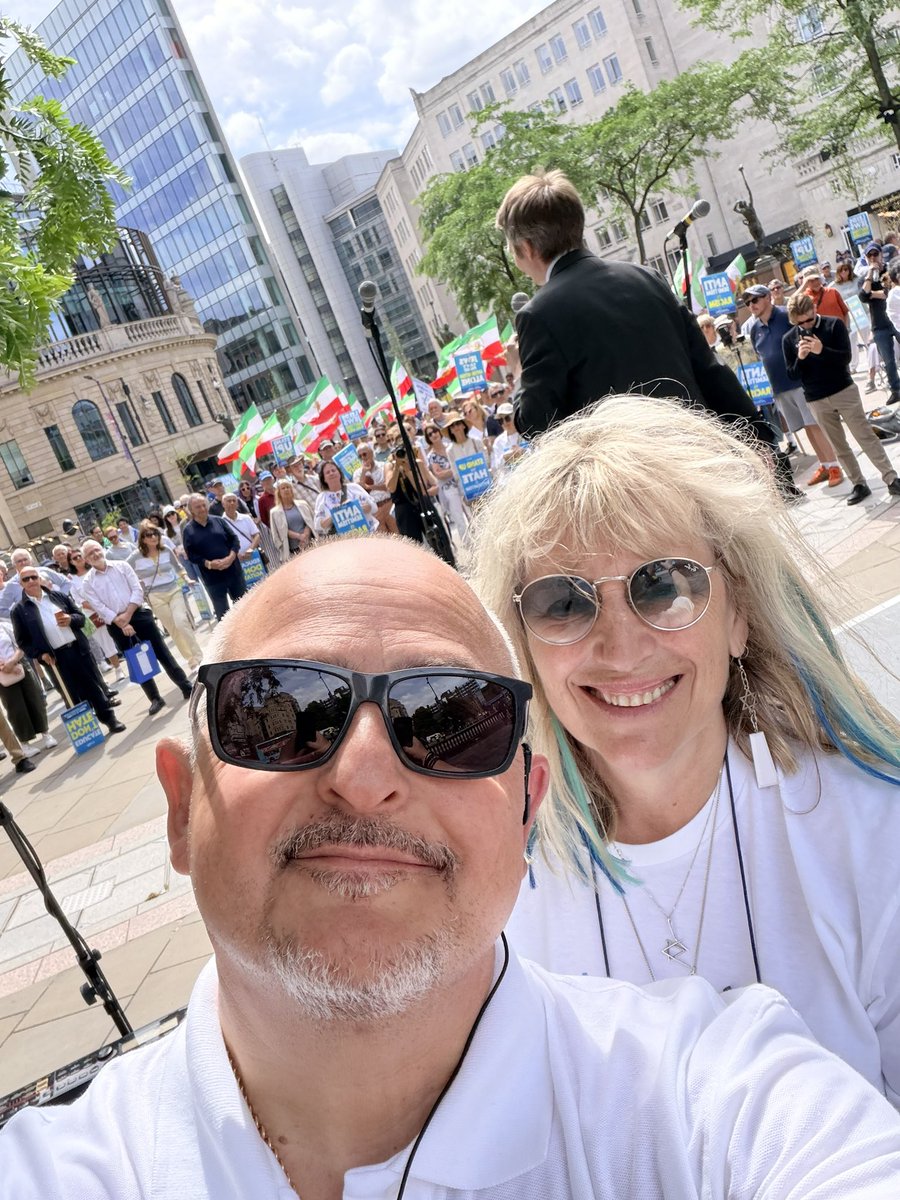 LeedsLeadsAA's tweet photo. Amazing to have @RawaneOsmane @MarkJSewards together with other amazing speakers standing Shoulder to Shoulder with the Leeds Jewish Community today!
The message is clear - NO TO ANTISEMITISM!

Thank you from us all!!!

@StopTheHate_UK 
@antisemitism 
@Elad_Si
@i24NEWS_EN 
@i24NEWS