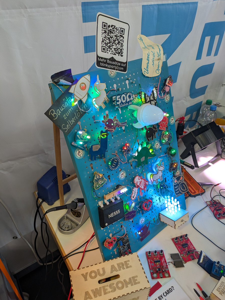 EI0IRTS's tweet photo. That’s a wrap for the IRTS team at Europe’s largest ham radio exhibition in Friedrichshafen 🥳 🍻#hamradio #amateurradio #amateurfunk https://t.co/S2U8hSmNiv