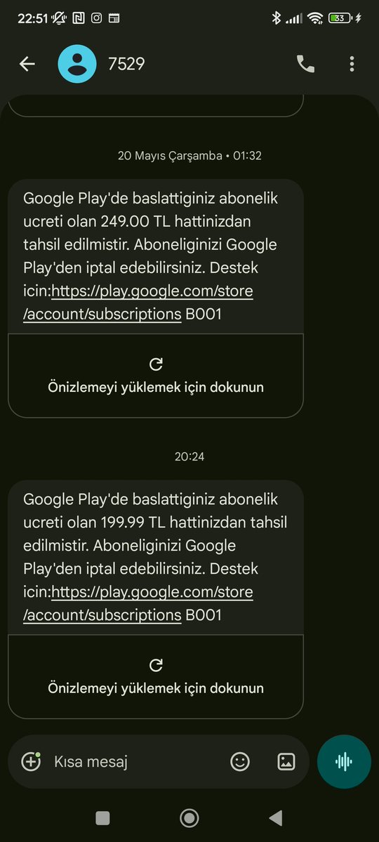 hzmesih's tweet photo. Kendi kendine abonelik oluşturan Google Play de olmak üzere başka hiçbir kurumun ve kişinin bu abonelikten haberi olmayan bir operatördür Turk Telekom . Kardeşim benim hattımdan benim onayım ve iznim olmadan para çekemezsiniz. @TurkTelekom @TTDestek https://t.co/FavmpG9v5i