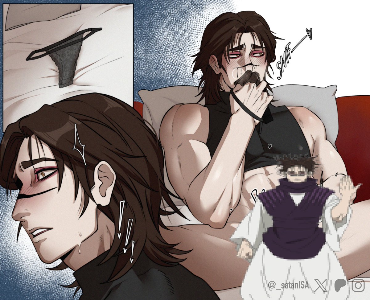 _satanISA's tweet photo. Choso // nsfw
full view on Patreon

#choso #jjk https://t.co/ztdh7awFRh