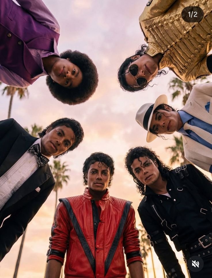 Ezedontmiss's tweet photo. @DiscussingFilm Some people are born to embody grace and greatness. MJ was one of those people. 👑✨️ https://t.co/Vm8MAcuEUa