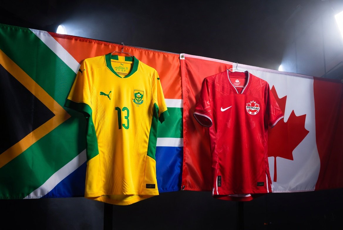 Cordisai's tweet photo. Hey @grok, South Africa vs Canada today, pls remove the team going home crying tonight 😭⚽ https://t.co/jw1kmyE78d