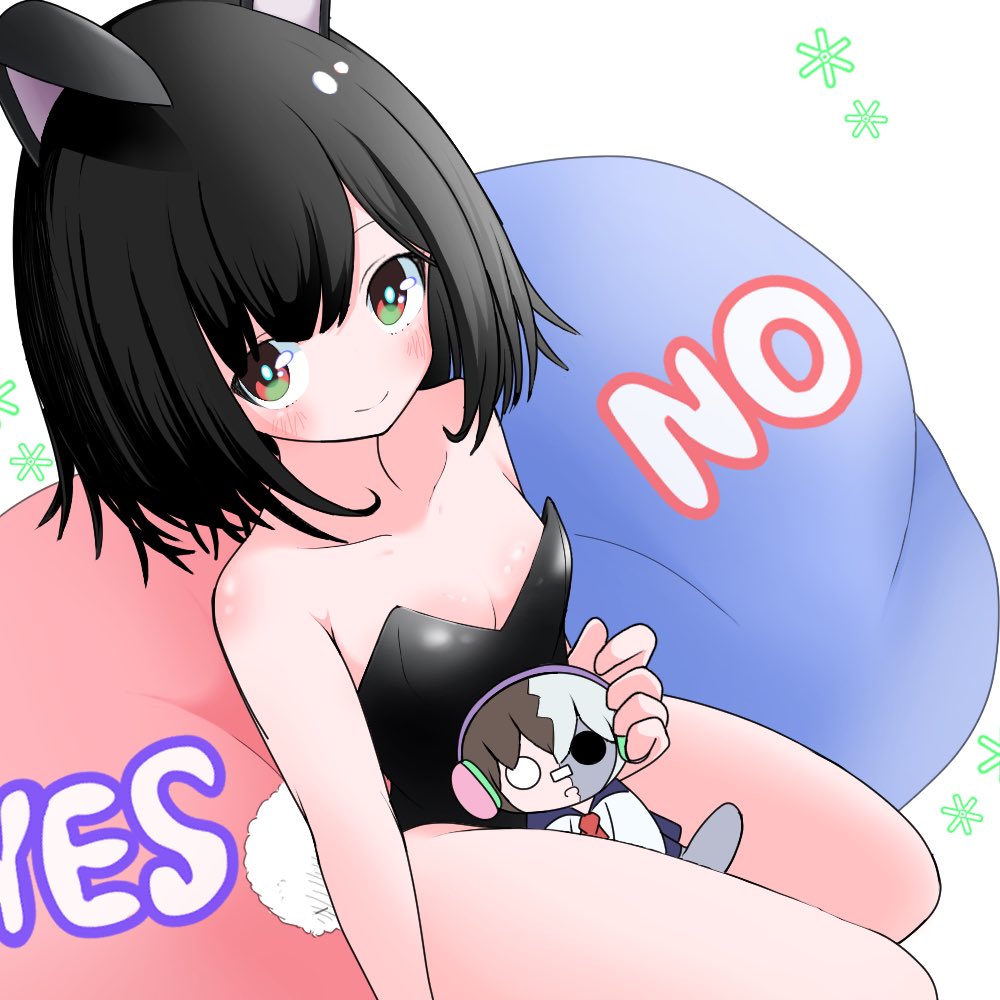 nyankorodans's tweet photo. おはぴのにょんにょん🐇

もう少し一緒にごろごろしてよ〜_(┐「ε:)_

#イラスト 
#絵柄が好みって人にフォローされたい https://t.co/3svMeXaX9o