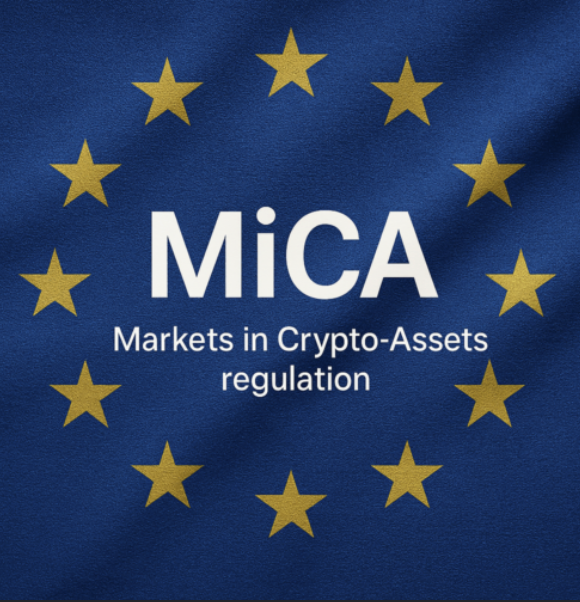 coinbureau's tweet photo. 🚨SPAIN SAYS NO MICA DEADLINE EXTENSIONS

Spain’s securities regulator says crypto firms that FAIL to secure MiCA approval by July 1 will get no waivers, no extensions and no exceptions.

“There will be no exceptions or extensions,” CNMV Chair Carlos San Basilio reportedly said, referring to all crypto firms affected by the framework.