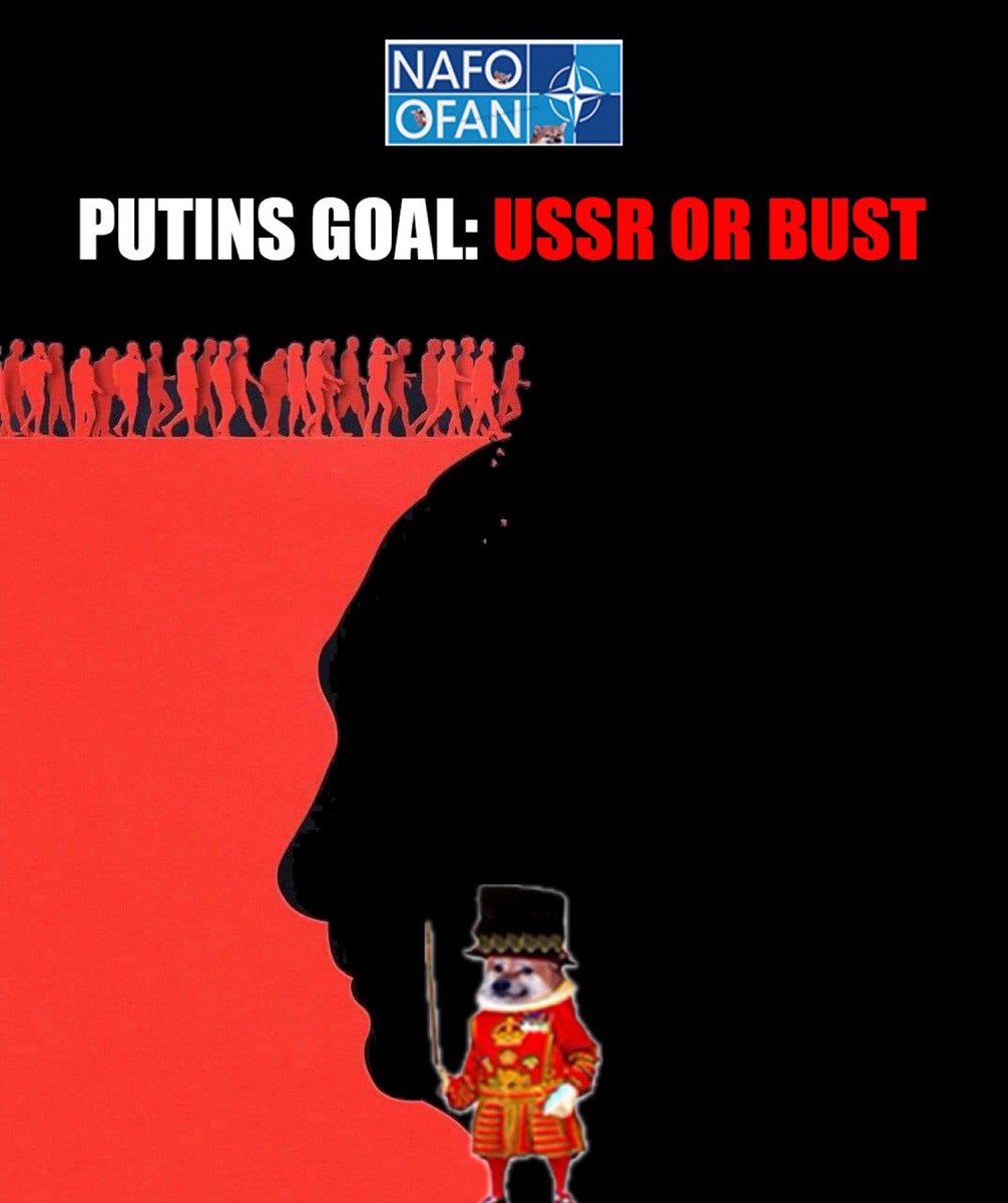 Beefeater_Fella's tweet photo. Moscow Times reports Putin accused the West of trying to "get rid of Russia" and promised to ensure the "inviolability of borders"

The West is "testing Russia's mettle" and wants to "get rid of it", but it won't succeed, President Vladimir Putin said. According to him, the country "confidently resists all attempts to restrain our development". "We have enough strength, resources, and political will. No one should have any doubts about this," he said at the United Russia congress.

Against the backdrop of the ongoing fifth-year war with Ukraine, Putin admitted that Russia is going through a "difficult phase", but added that it has "taught us a lot" and allowed us to understand the essence of being a Russian citizen. 

The president assured that the authorities are aware of the problems, including attacks on infrastructure, and are responding to them. He promised to ensure the country's security, the safety of citizens, and the "inviolability of Russian borders for a long historical perspective".

Putin also stated that "Russia can only be a strong, independent power or there will be no Russia at all". According to him, as soon as the country shows weakness, "it immediately loses respect". 

Against this backdrop, the president called on the people to unite, noting that it is "internal unity", which Russia's opponents are trying to "shake, undermine, and cast doubt on", that has always been the source of its strength.