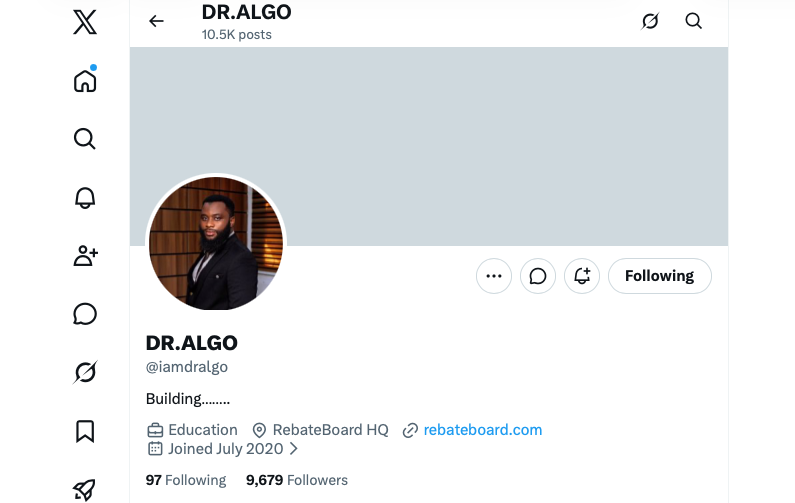 Prismmilestone's tweet photo. @iamdralgo @BlueGuardiancom @rebateboard Done all step!
@abdtradesfunded @Amritpalsaleh @Ferrtugorty https://t.co/02zzR8eVym