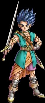 jayZER0_'s tweet photo. @kirinono123 今のところ『ドラゴンクエストXI』しかプレイしていませんが、キャラクターデザインを見る限り、個人的にはこの二人が特にお気に入りです。

『ドラゴンクエストIII』や『VI』もプレイしてみたほうがいいでしょうか？😄 https://t.co/RHBEaGUvii