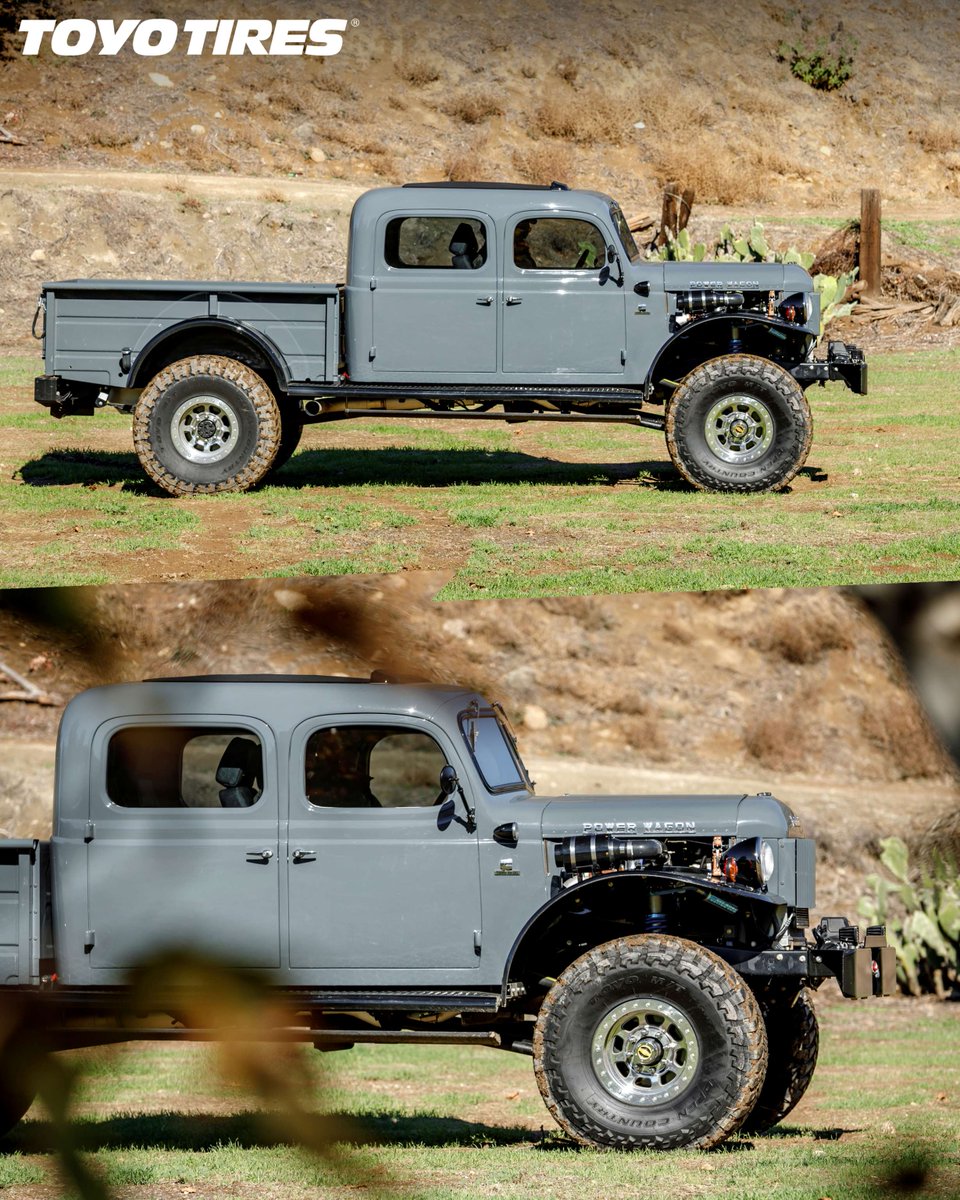 Images of grey Dodge Power Wagon