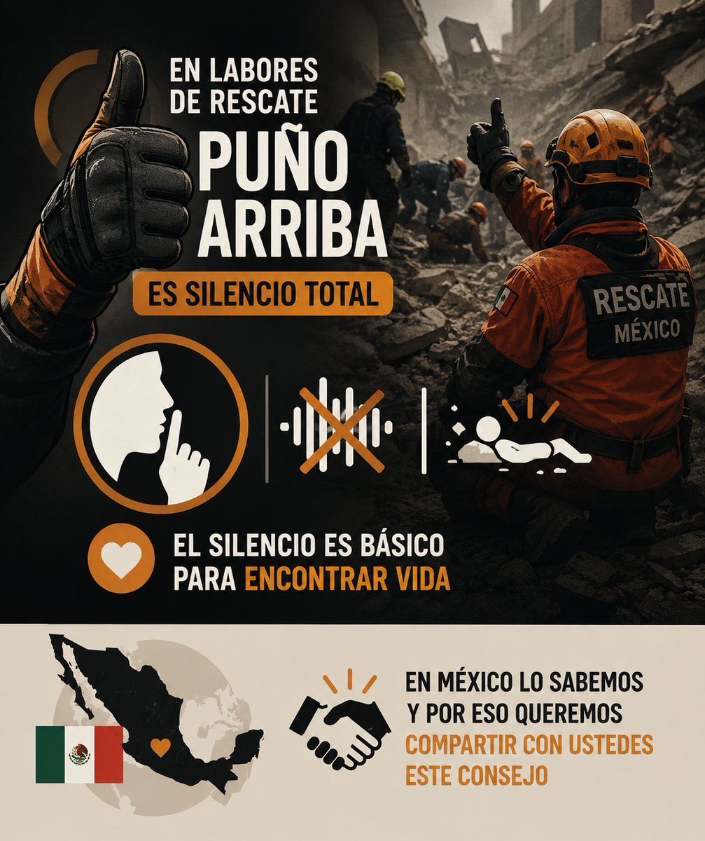 not_mutis's tweet photo. @CNNEE En México el puñito ayudó a salvar vidas https://t.co/obdqu83CEq