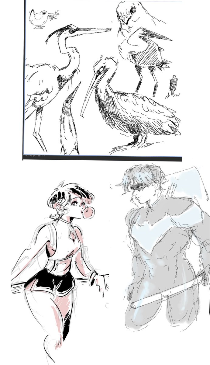 kurolingg's tweet photo. More magma shenanigans https://t.co/PpYWj646Ma