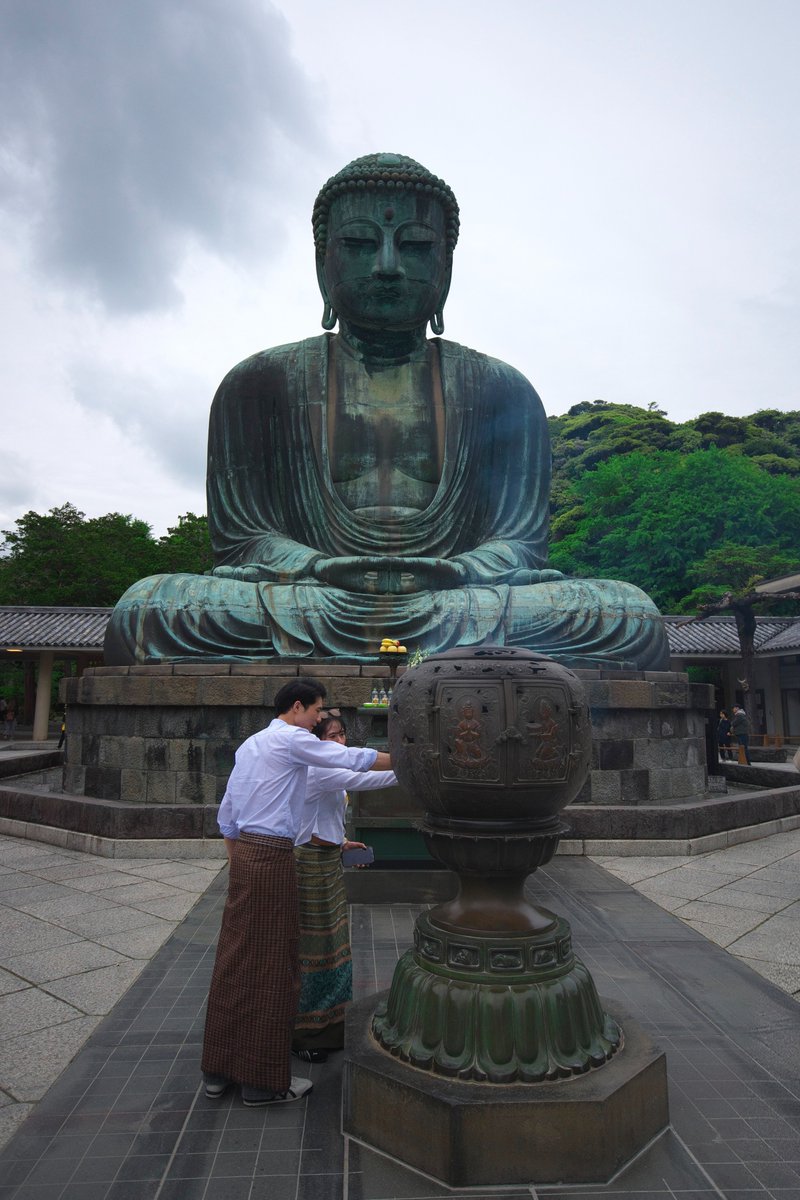 SamueleBulloni's tweet photo. #Japan #Kamakura https://t.co/LjmT8EHr5N