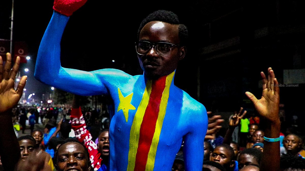 Journaliste24's tweet photo. #DRC: From Goma to World Cup stadiums, Lumumba's name echoes as a symbol of hope and unity

As the Democratic Republic of Congo's national football team, the Leopards, continues its impressive #WorldCupStories campaign, one name has been echoing far beyond... @FIFAWorldCup https://t.co/ySRTGmerl3