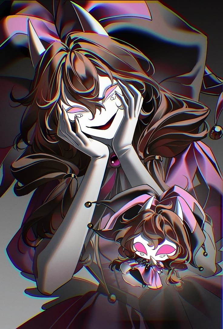 DONLOHE's tweet photo. || QUIERO HACER UN AU CIRCO CON ESTE FC, ¿ALGUIEN SE UNE? W AAAH POR FAVOR https://t.co/LDfOilNbfd