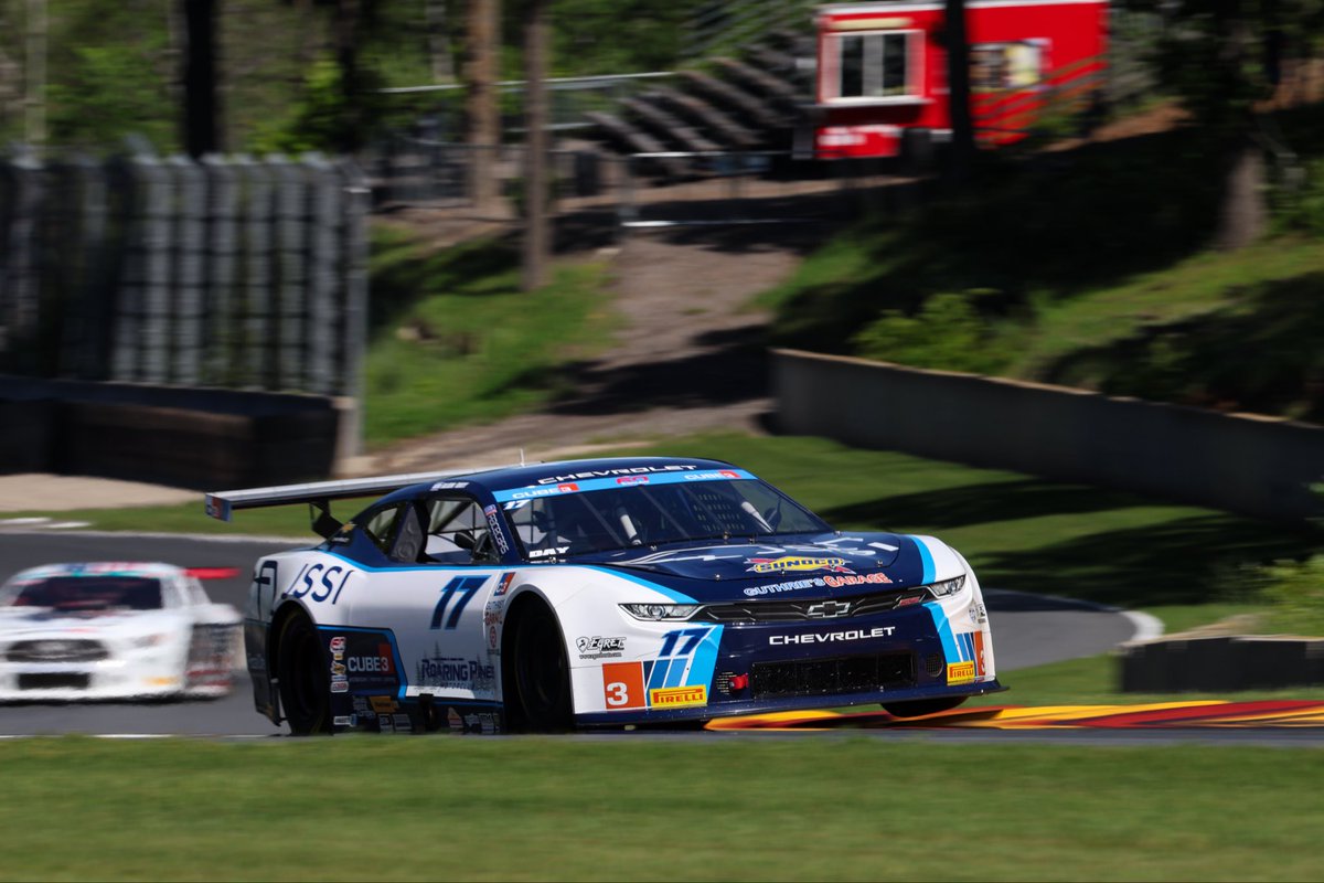 The Trans Am Series tweet media