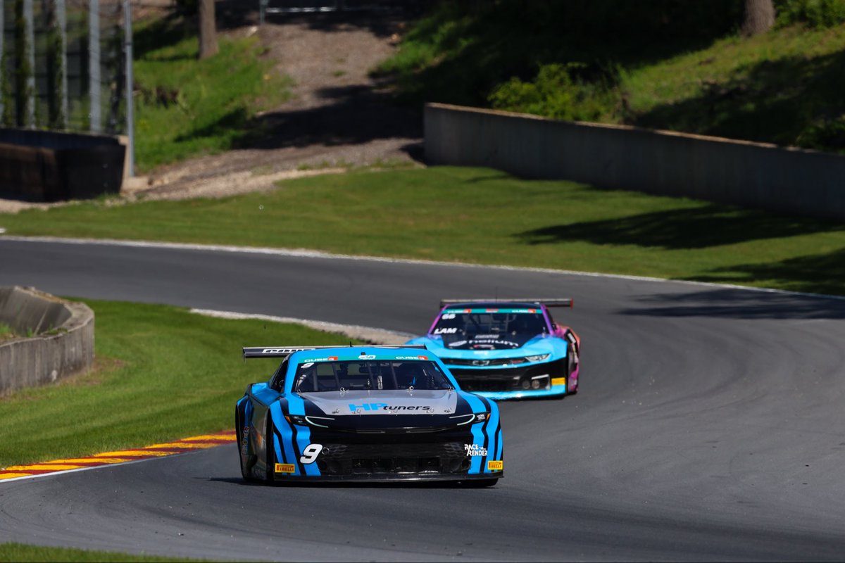 The Trans Am Series tweet media