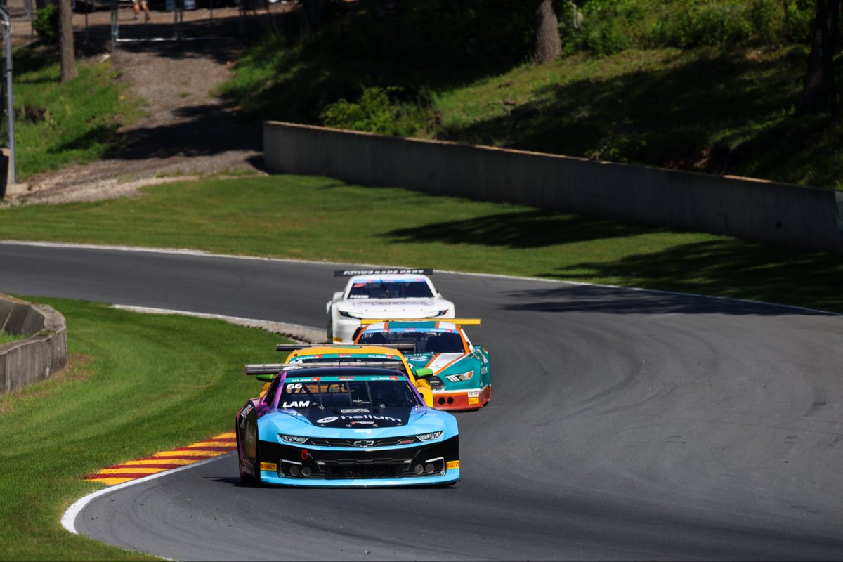 The Trans Am Series tweet media