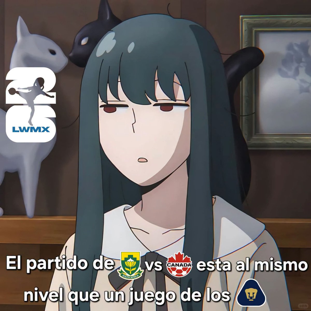 Liga Waifu MX tweet media