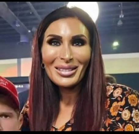 PolitiPsyn's tweet photo. @LauraLoomer They should send you over there, one look at your face and you’d probably have a higher kill count than any Israeli soldier does. https://t.co/B6l1wHLkRZ