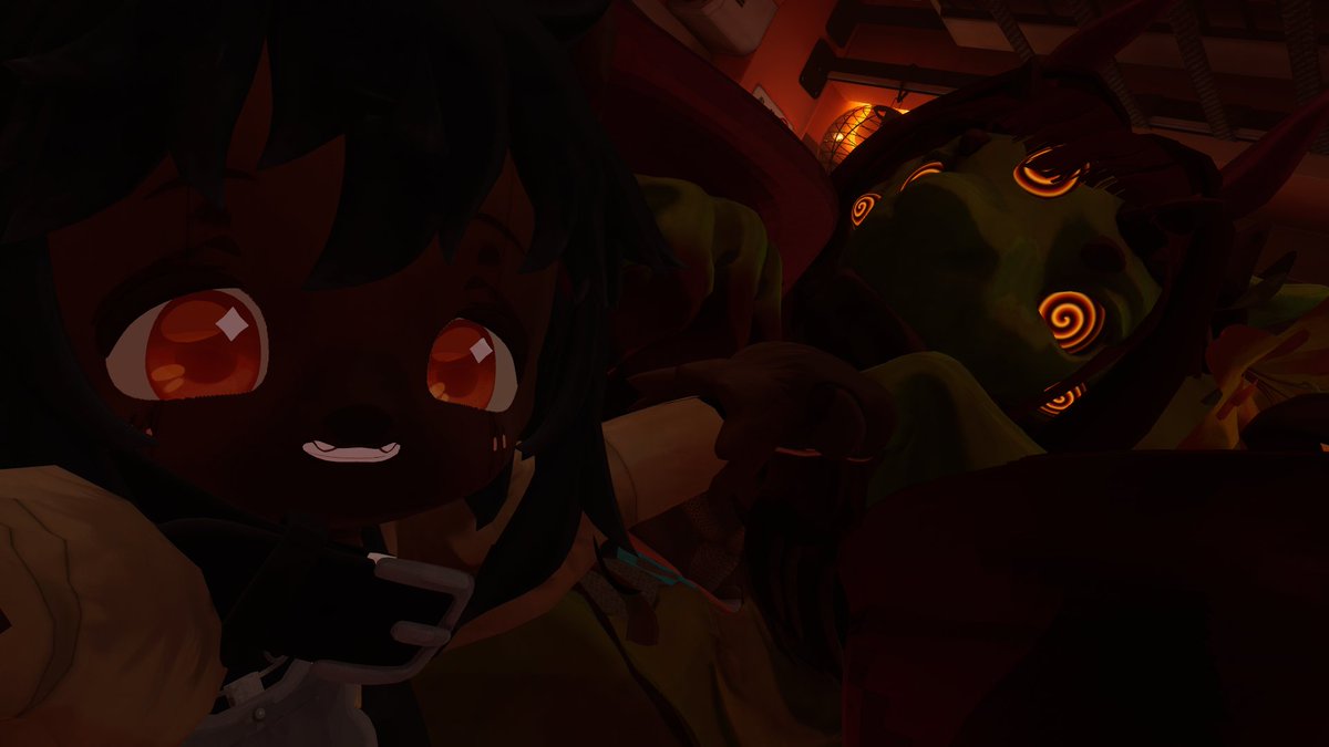 CaliDarling13th's tweet photo. C: I got to take my little floret out to shoot fireworks last night! And of course afterwards I helped it picture its memory palace and fully revoked the ability for it to be able to spiral, and then regressed it and it had a Boost and got off. ::} a good night https://t.co/MmyerEUOru