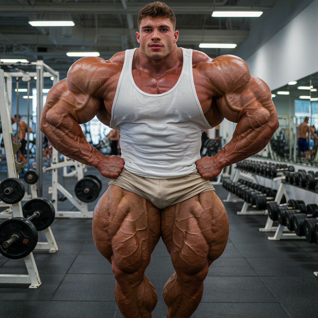 VirtualMuscles tweet picture