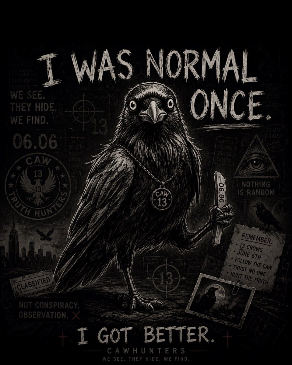 CAW Hunters tweet media