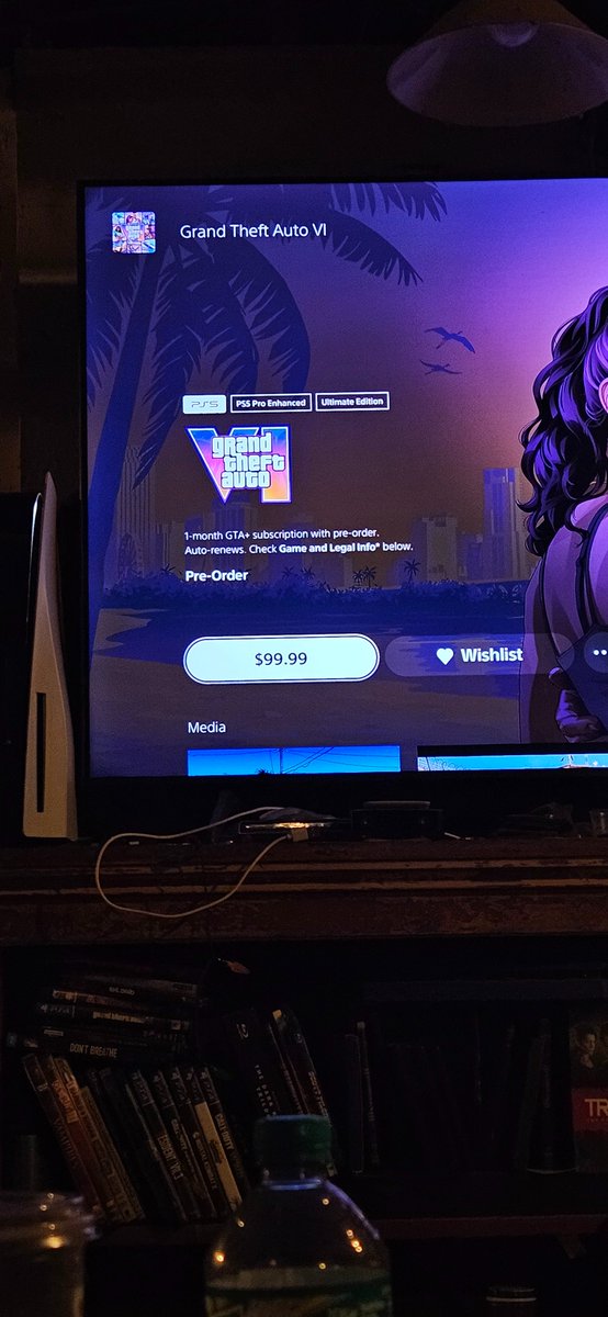 Facesofevildead's tweet photo. No...#Gta6 is not "sold out" 
#ps5 #rockstar https://t.co/t2xvAn1z84