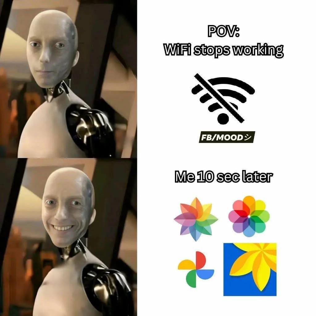 Glob876's tweet photo. Yes, my gallery is a meme collection https://t.co/j2fRBfxLB3