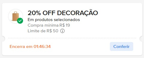 CCBRPromo's tweet photo. CUPOM MERCADO LIVRE
20% de desconto em R$19(limite a R$50) Casa e Decoração
7DO7DECOR
Produtos: https://t.co/DKJgmxa1hO

TODOS CUPONS DO MERCADO LIVRE: https://t.co/CxhWeuddFs https://t.co/TedsqS1mvM