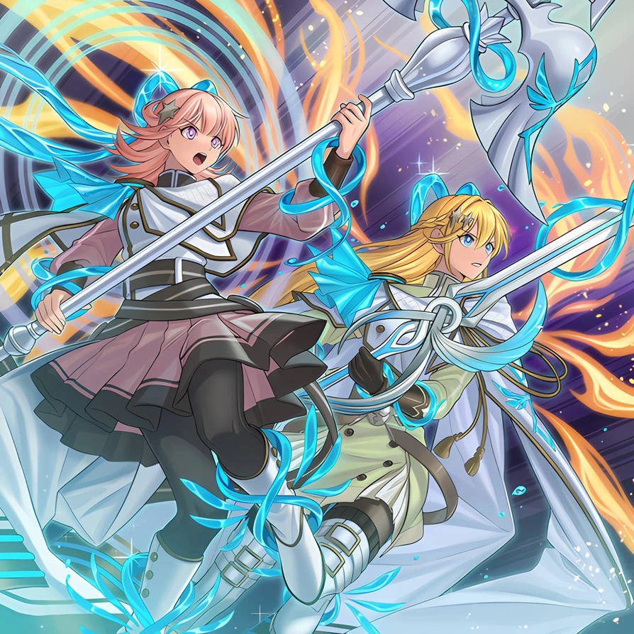Blake100321's tweet photo. @807rumon Swordsouls y RDA como mis Main decks 
Ghoti y Exosisters cuando quiero variar un poco 

Se nota que me decanto mucho mas por los Synchros https://t.co/nkALwIV9Jf