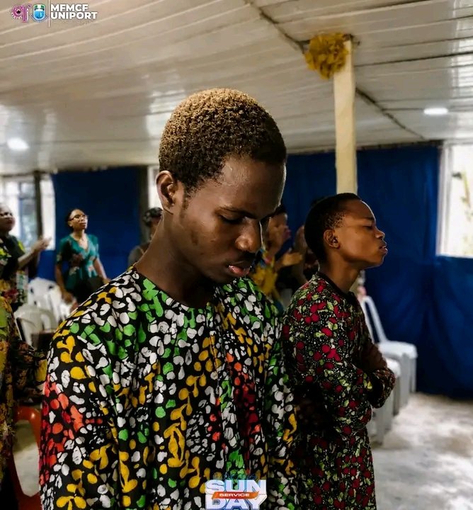 mfmcf_uniport's tweet photo. π PRAYER SESSION π
A moment to seek God's face, align with His will, and experience His power. Join us as we pray with faith, knowing that God still answers prayers.
#PrayerSession #PrayWithoutCeasing #MFMCFUNIPORT #SundayService https://t.co/2MowvWUpCS