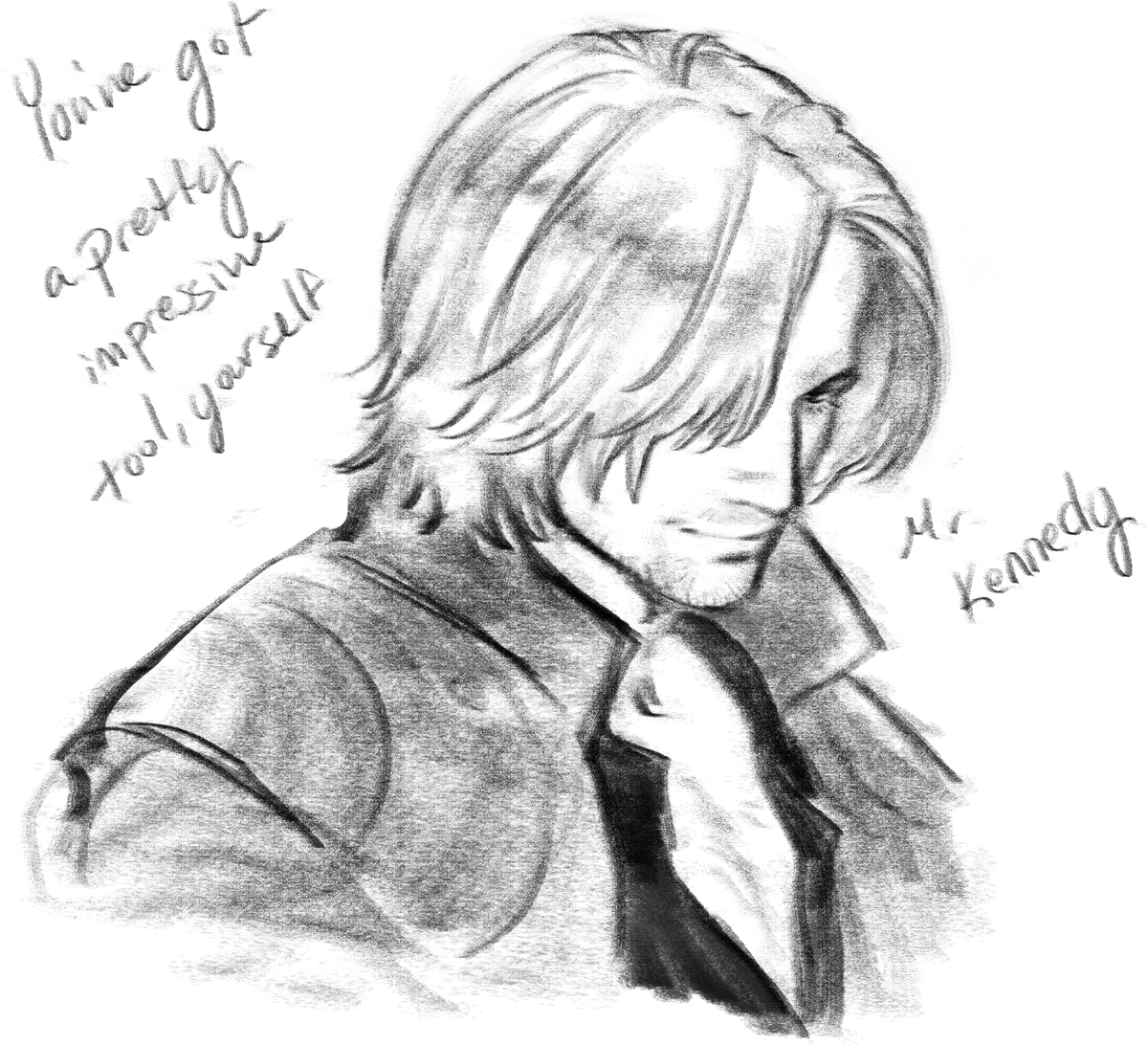 arcadianpeach's tweet photo. Gun-toting losers

#danleon | #Dante | #LeonKennedy https://t.co/ETiw5OHAid