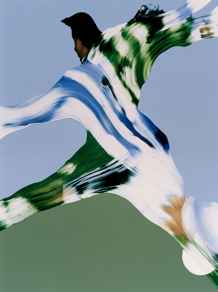 craftian_keskin's tweet photo. Fluid Messi.

Try this Midjourney Style Reference; 

--sref 500870786 https://t.co/cDksTcDbhv