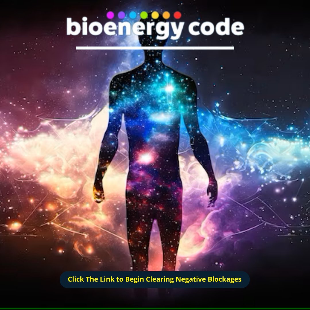 WomensWithPower's tweet photo. #meditation #bioenergycode #help #Healing
#attraction #bionergy #negativeblockages
#bionergytherapy #bionergylife #tracks
#lifestyle #spirituality #chakra
Embrace growth with Bioenergy Code Guided
Meditation. Clear blockages, thrive.
👉 https://t.co/ZFEYF6kAVS 👈 https://t.co/sS0cvHRIX7