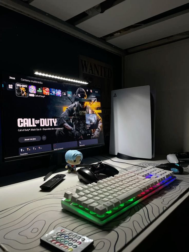 BigFamzii's tweet photo. The Gaming experience with this >>>>> https://t.co/wlSJi3uK3r
