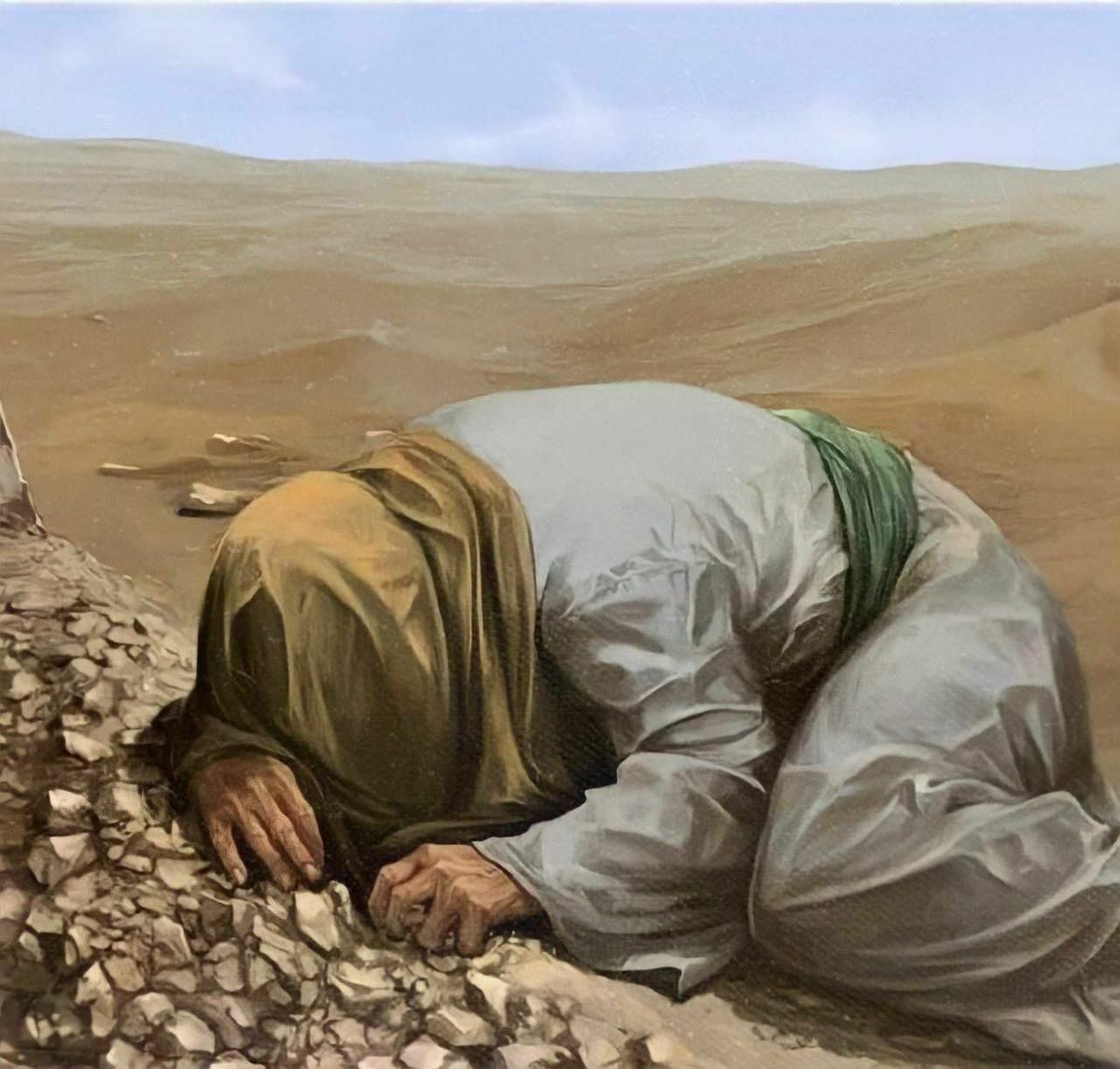 ammar7474mm's tweet photo. 13مُحَرَّم الحَرام ..

دفن الأجساد الطاهرة
للإمام الحُسَيْن ( عَليهِ السّلام )
وشهداء واقعة الطف الخالدة
سنة ٦١ هـ . https://t.co/84c7cCAyN1